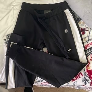 TilYouCollapse Effortless joggers